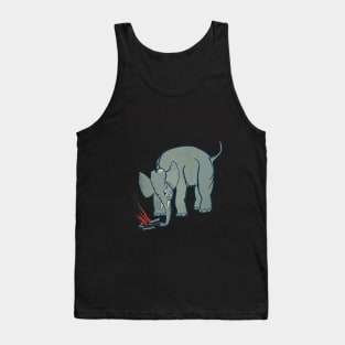 The Microphones - The Glow pt 2 Tank Top